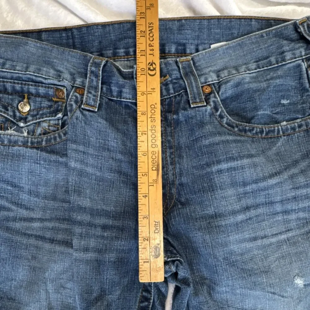 True Religion world fit two